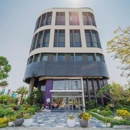 Hotel Cham Cham Taitung Caesar Park Hotels & Resort מראה חיצוני תמונה