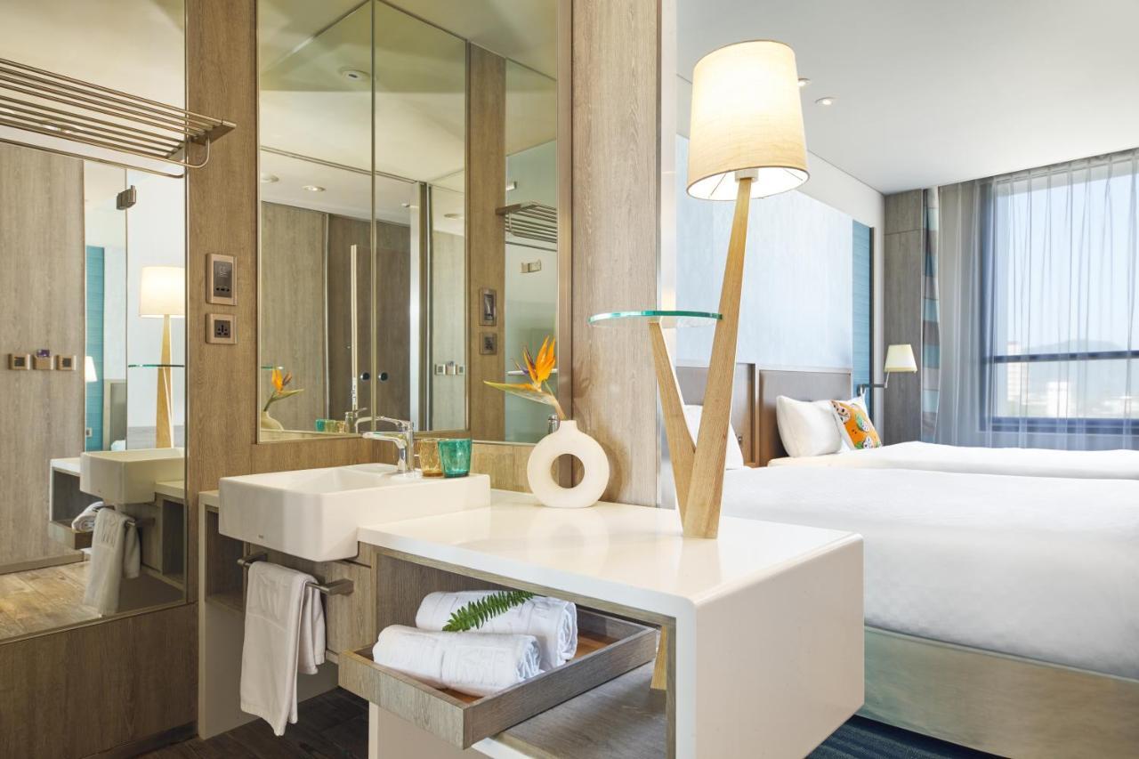 Hotel Cham Cham Taitung Caesar Park Hotels & Resort מראה חיצוני תמונה