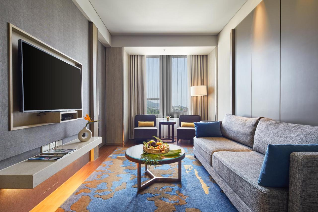 Hotel Cham Cham Taitung Caesar Park Hotels & Resort מראה חיצוני תמונה