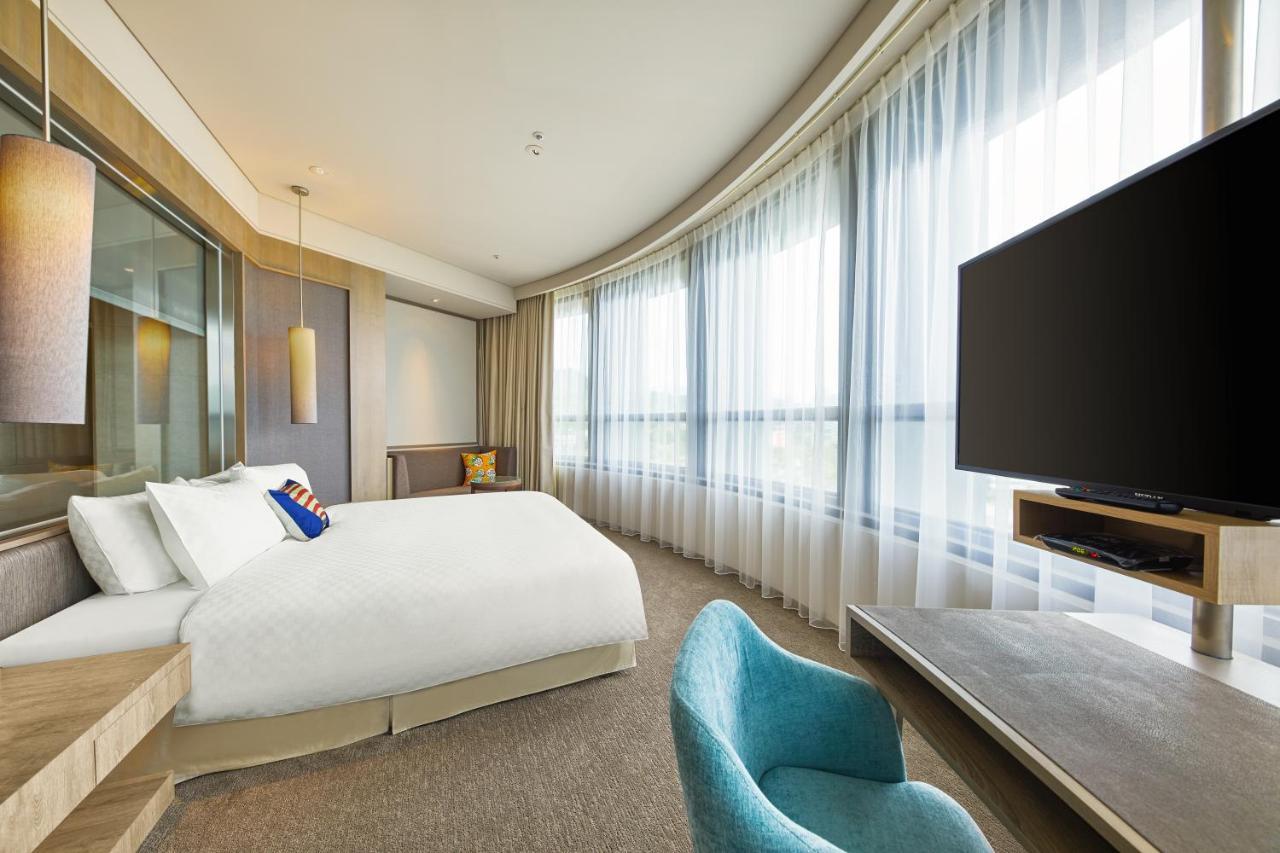 Hotel Cham Cham Taitung Caesar Park Hotels & Resort מראה חיצוני תמונה