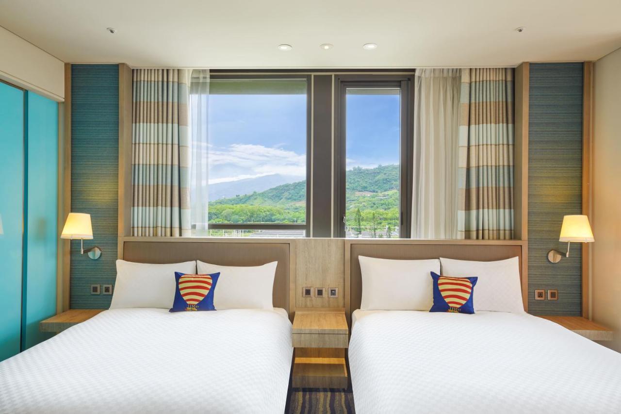 Hotel Cham Cham Taitung Caesar Park Hotels & Resort מראה חיצוני תמונה