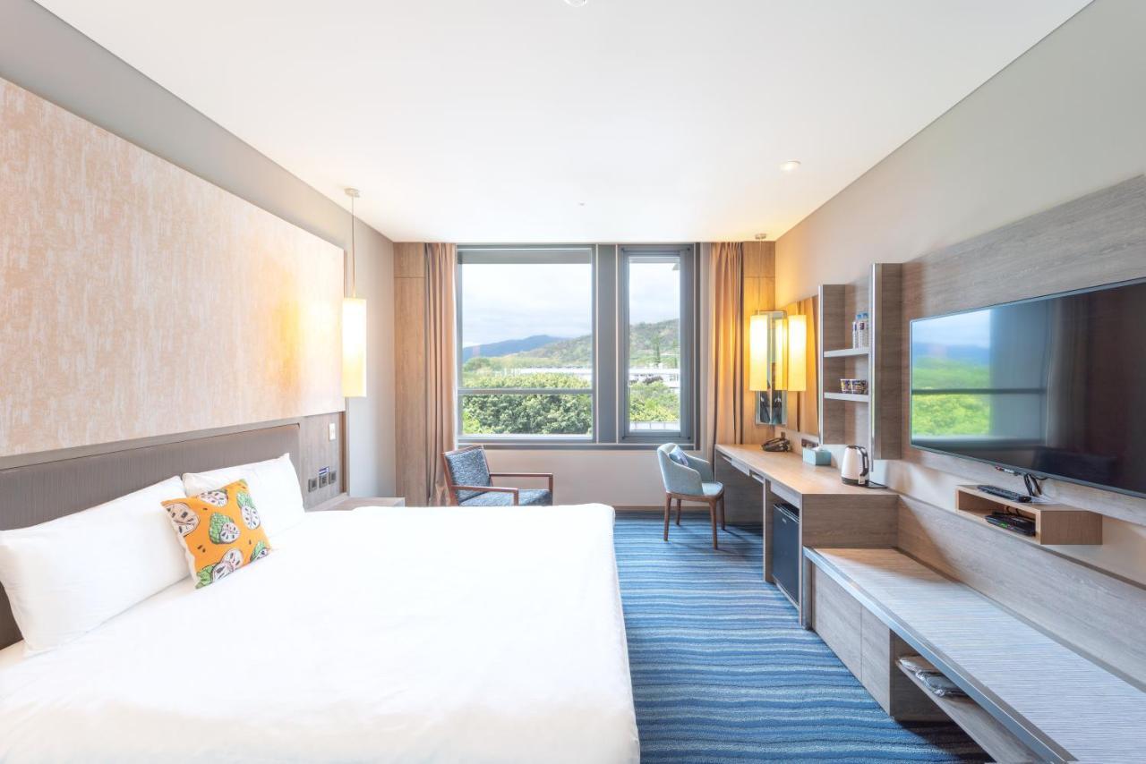Hotel Cham Cham Taitung Caesar Park Hotels & Resort מראה חיצוני תמונה